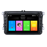 VW (flere modeller) 06-15 - 8" Radio m. Apple CarPlay og Android Auto – Bilmedie.dk